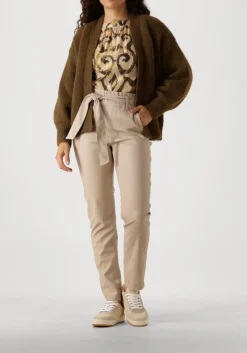 KNIT-TED pantalon francis pant zand Discount