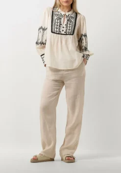 KNIT-TED pantalon julia zand Discount