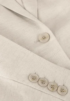 MINUS blazer auguste blazer zand