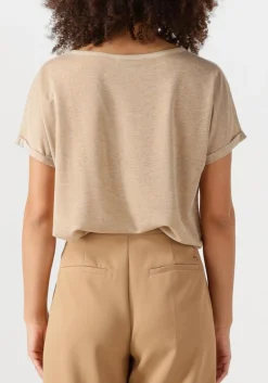 MOS MOSH t-shirt kay tee zand Outlet