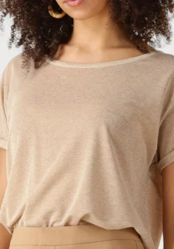 MOS MOSH t-shirt kay tee zand Outlet