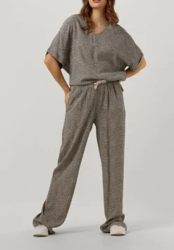 MOSCOW t-shirt 125-02-lindy zand Discount