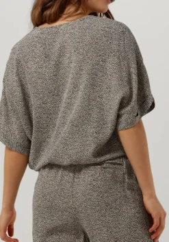 MOSCOW t-shirt 125-02-lindy zand Discount