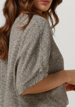 MOSCOW t-shirt 125-02-lindy zand Discount