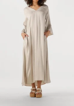 NEMA maxi jurk n141 zand Sale