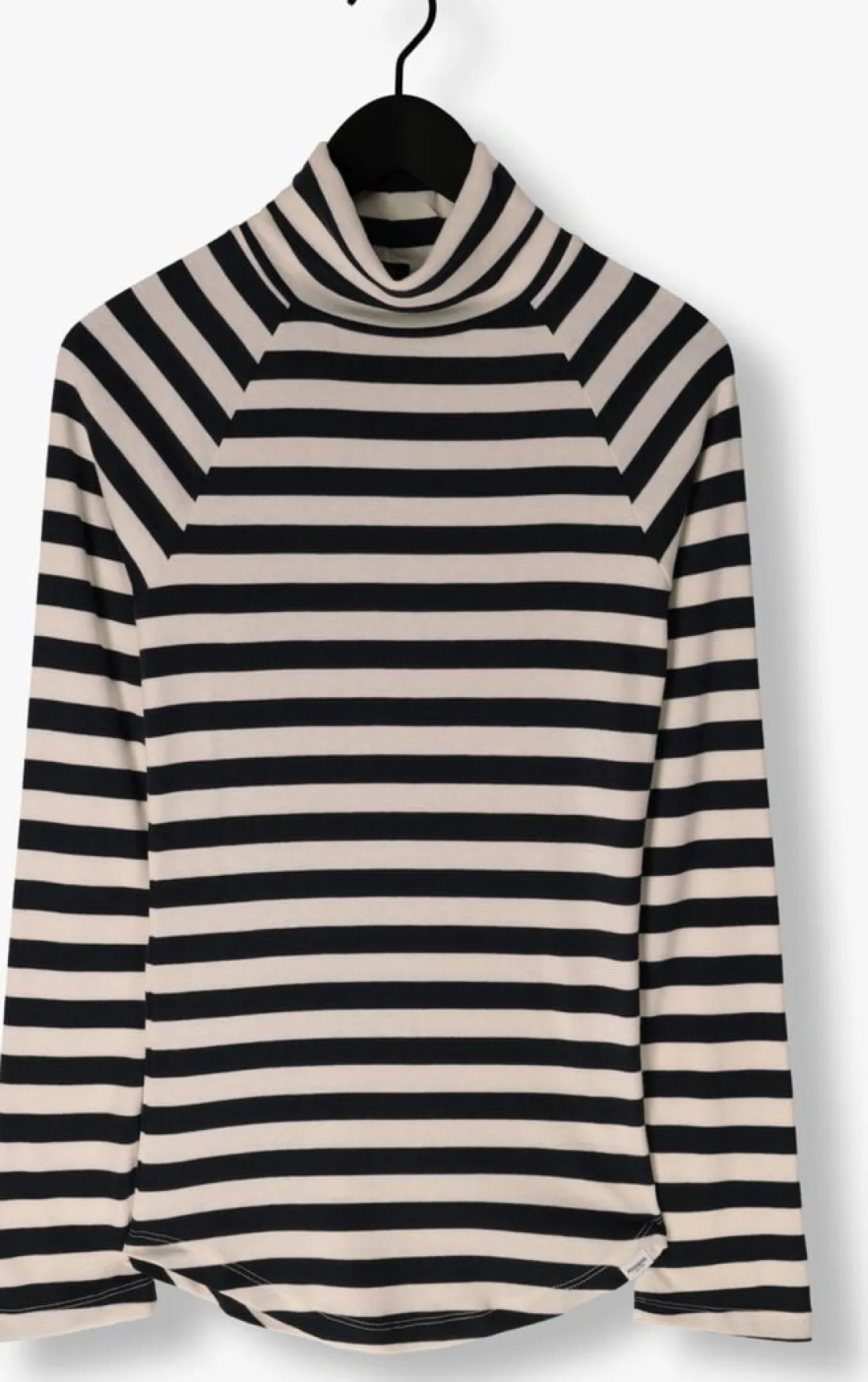 PENN & INK coltrui 097 coll neck zand Sale