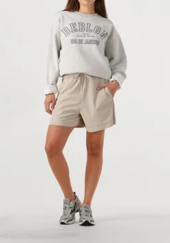 PENN & INK korte broek shorts zand Hot