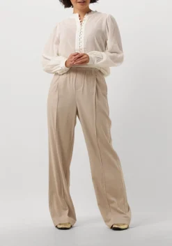 PENN & INK pantalon 525 trousers zand Sale