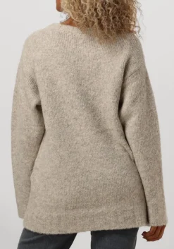 PENN & INK trui 232 jumper zand Online