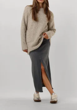 PENN & INK trui 232 jumper zand Online