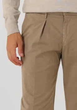 PROFUOMO chino trouser gd rlxci zand Outlet