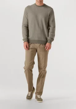 PROFUOMO chino trouser gd rlxci zand Outlet