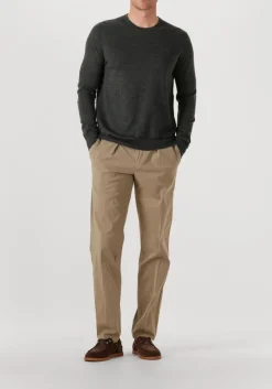 PROFUOMO chino trouser gd rlxci zand Outlet