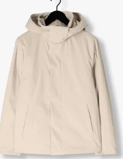 PROFUOMO jack raincoat short magnet zand Online