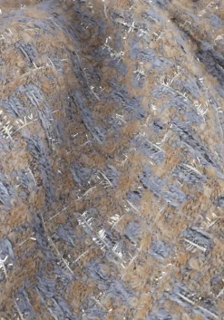 SECOND FEMALE mini jurk lilje dress zand Hot