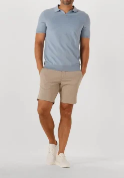 THE GOODPEOPLE korte broek harlem zand Online