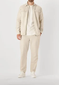 THE GOODPEOPLE overshirts sap zand New