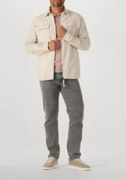 THE GOODPEOPLE overshirts sap zand New