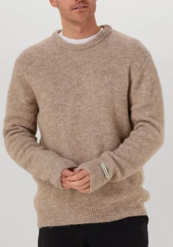 THE SAVAGE REPORT trui savage knit zand Sale