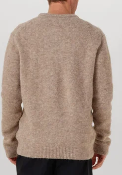 THE SAVAGE REPORT trui savage knit zand Sale