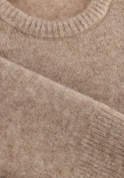 THE SAVAGE REPORT trui savage knit zand Sale