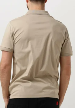 TIGER OF SWEDEN polo riose zand Best