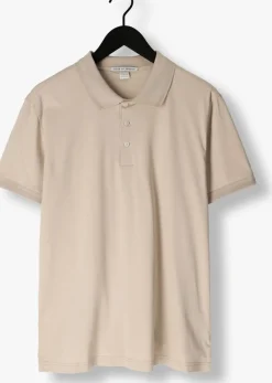 TIGER OF SWEDEN polo riose zand Best