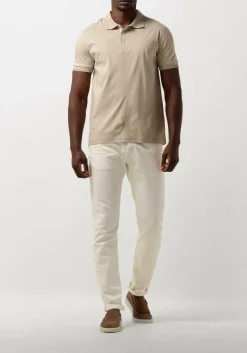 TIGER OF SWEDEN polo riose zand Best