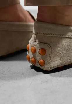 TOD'S instappers mocassino gommino macro 52k zand Online