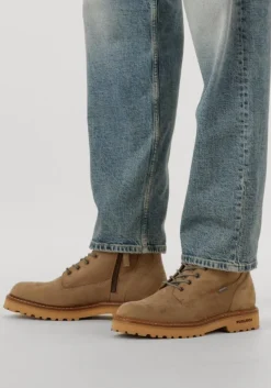 WOOLRICH boots main boot nabuk man zand Outlet