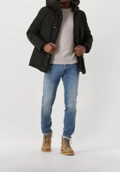 WOOLRICH boots main boot nabuk man zand Outlet