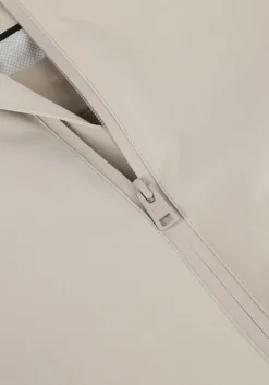 WOOLRICH regenjas sailing 2 layers bomber zand Outlet