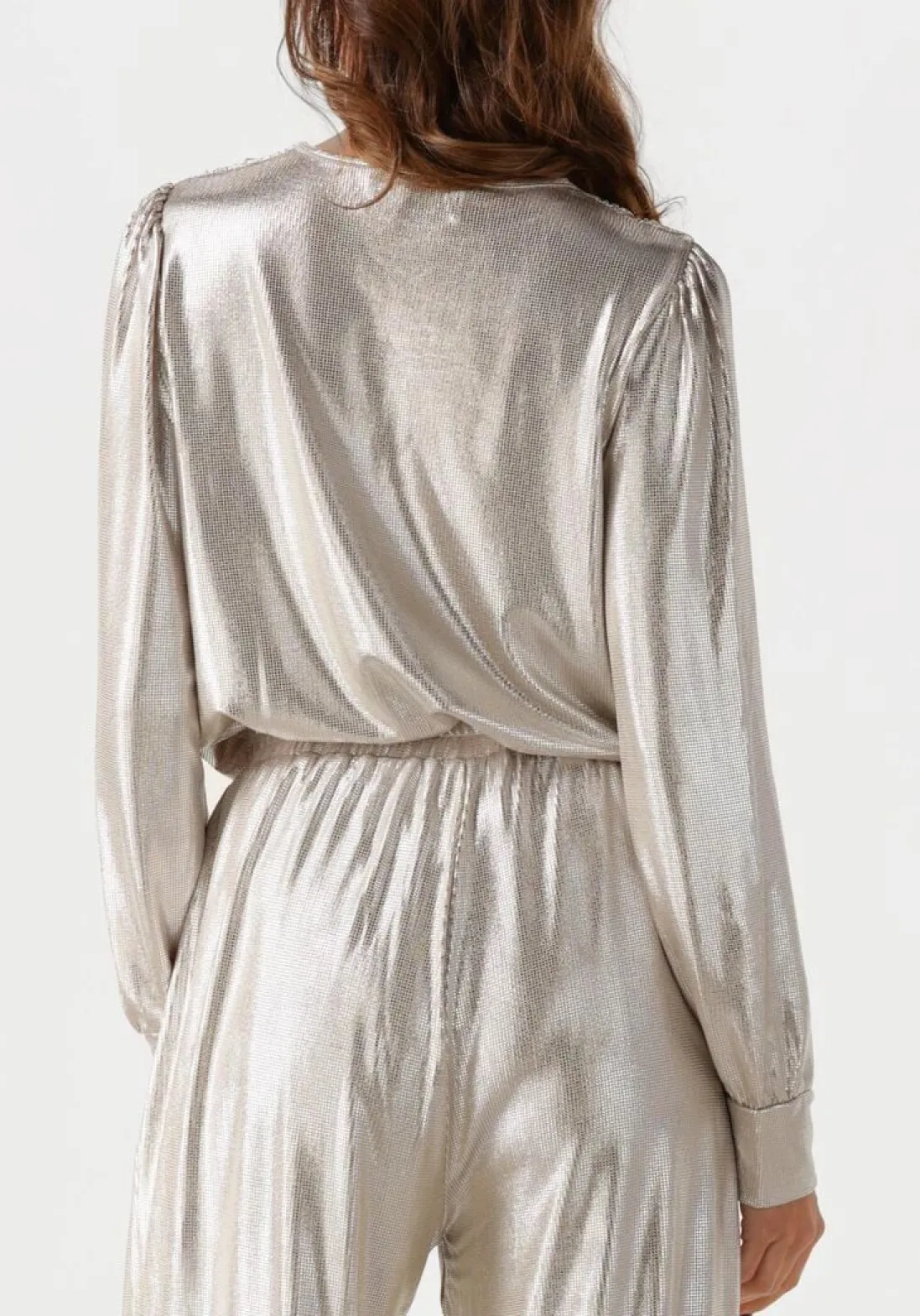 AMAYA AMSTERDAM en top colein body zilver Best