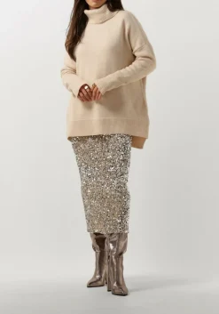 AMAYA AMSTERDAM en midirok myr zilver Best