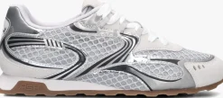 ASH en lage sneakers kabuki zilver Sale