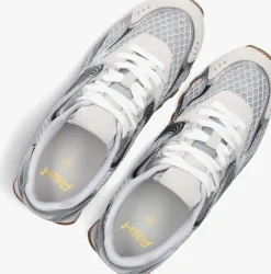 ASH en lage sneakers kabuki zilver Sale