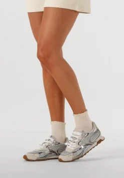 ASH en lage sneakers kabuki zilver Sale