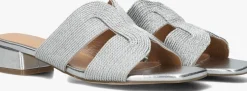 AYANA en slippers 0325-8 zilver New