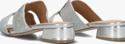 AYANA en slippers 0325-8 zilver New