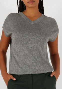 BEAUMONT en t-shirt dion pullover zilver Outlet