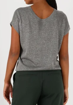 BEAUMONT en t-shirt dion pullover zilver Outlet