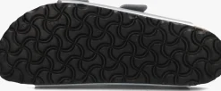 BIRKENSTOCK en slippers arizona dames zilver Sale