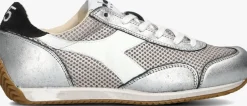 DIADORA HERITAGE en lage sneakers equipe urban sw zilver New