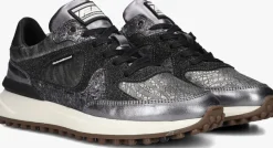 FLORIS VAN BOMMEL en lage sneakers noppi 34.00 zilver Clearance