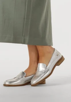 FRED DE LA BRETONIERE en loafers bodil loafer zilver Clearance