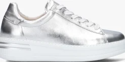 GABOR en lage sneakers 395 zilver Hot