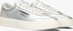 GHOUD en lage sneakers lido zilver Online