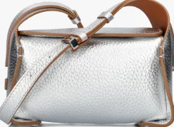 GIANNI CHIARINI en schoudertas penelope 11350 zilver Hot