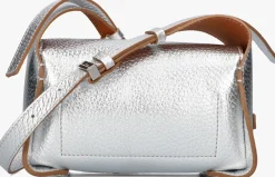 GIANNI CHIARINI en schoudertas penelope 11350 zilver Hot