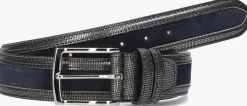 HARRIS en riem fibbia zilver Sale